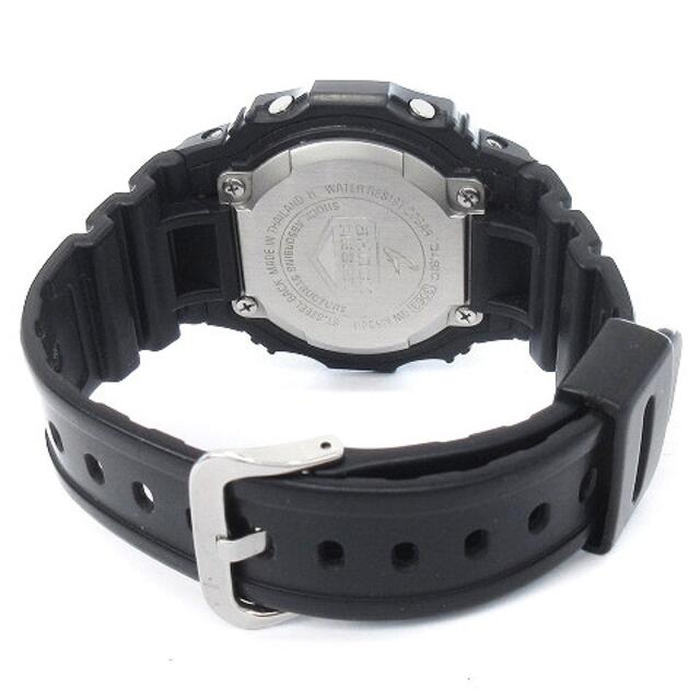 カシオジーショック 腕時計 GW-M5600-1JF ソーラー マルチバンド6