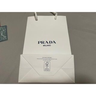 プラダ(PRADA)のPRADA 袋(ショップ袋)