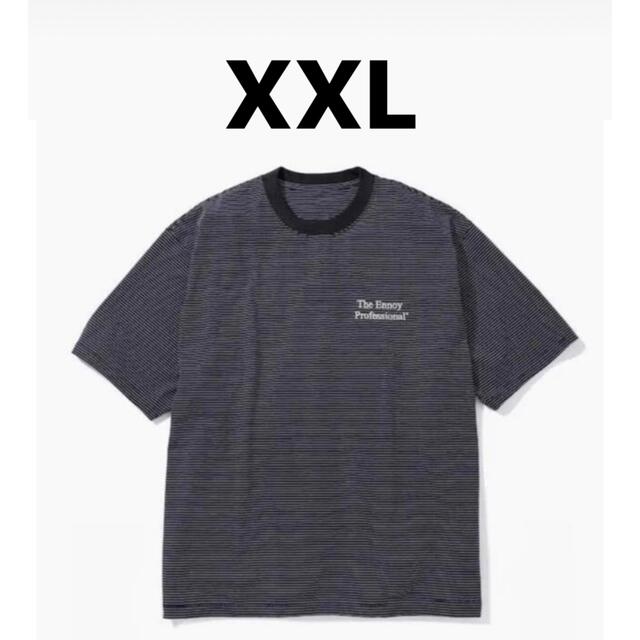 ennoy S/S Border T-Shirt fpymeaconcaguaquillota.cl