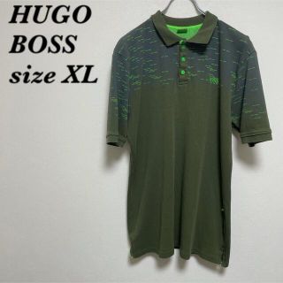 ヒューゴボス(HUGO BOSS)の【HUGO BOSS】ヒューゴボス ポロシャツ お洒落(ポロシャツ)