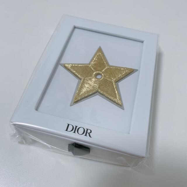 Christian Dior - Dior ディオール SILVER ウェルカムギフト 会員特典