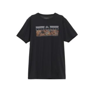 クイックシルバー(QUIKSILVER)の『新品』クイックシルバー　UPF50+ ラッシュ Tシャツ THE JUNGLE(Tシャツ/カットソー(半袖/袖なし))