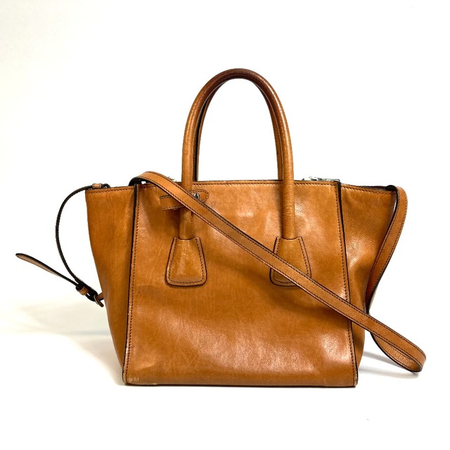 PRADA - プラダ PRADA ダブルジップ BN2625 カバン 2WAY ショルダー
