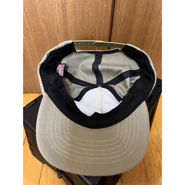 【美品】travis scott cap Nike スウッシュ 1