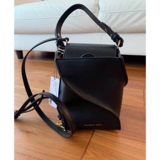 チャールズアンドキース(Charles and Keith)のCharles &keith バック　新品未使用(ショルダーバッグ)