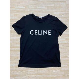 celine - セリーヌ　ロゴTシャツ