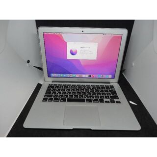 Apple - (55)MacBookAir2015 13インチ i5 4GB SSD128GB