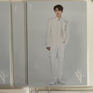 セブンティーン(SEVENTEEN)の《即購入可》svt ドーム イルコン トレカ ジュン(アイドルグッズ)