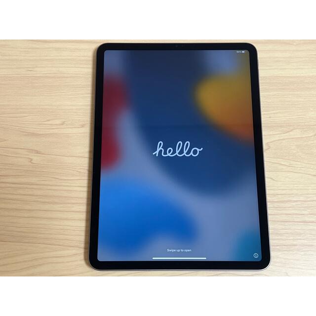 iPad Pro 11インチ 第3世代 Wi-Fi 256GBスペースグレイ