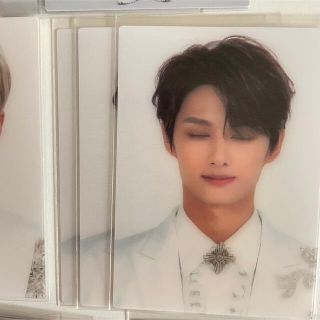 セブンティーン(SEVENTEEN)の《即購入可》svt ドーム イルコン トレカ レンチ ジュン(アイドルグッズ)