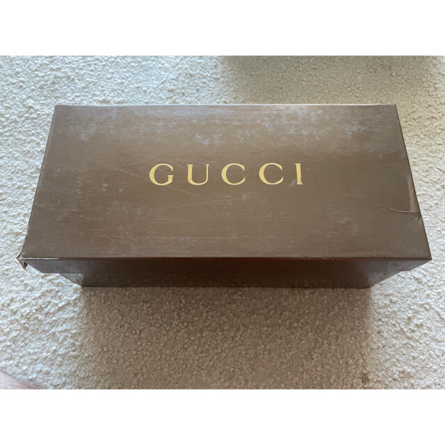 Gucci(グッチ)の■美品■ GUCCI メンズ レザー サンダル グッチ　メッシュ メンズの靴/シューズ(サンダル)の商品写真