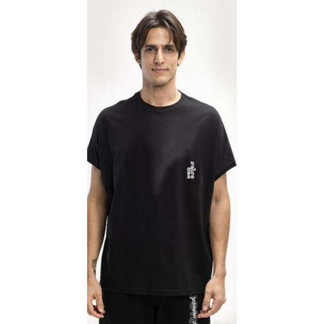 Salsation サルセーション 新作黒Tシャツ 新品未開封 - その他