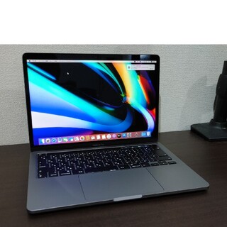 Mac (Apple) - macbook pro 2020 13インチ　i5/16gb/512gb
