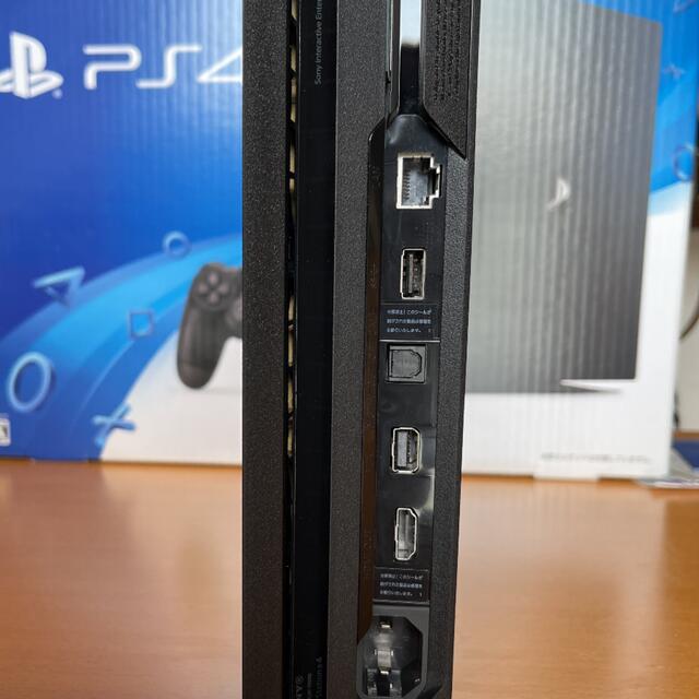 PS4 1TB 箱付き＋FFVII