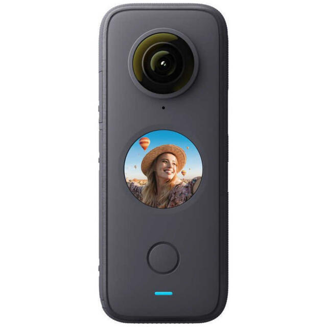 【新品未開封】　Insta360 ONE X2