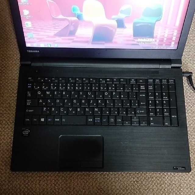 東芝 dynabook Satellite B35/R 1