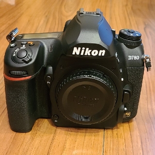 Nikon - Nikon D780