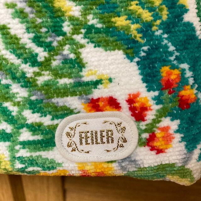 FEILER(フェイラー)のFEILER フェイラー  トートバッグ レディースのバッグ(トートバッグ)の商品写真