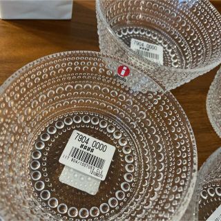 イッタラ(iittala)のcoco様新品専用二個(食器)