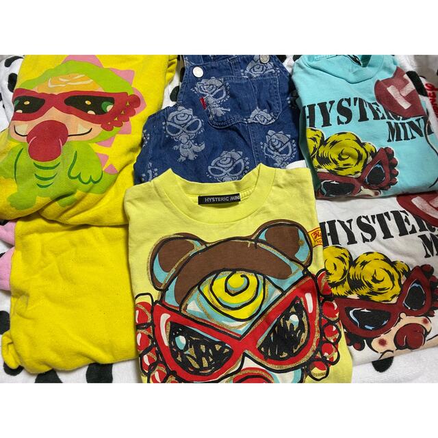 HYSTERIC MINI(ヒステリックミニ)のくま🧸ちゃん キッズ/ベビー/マタニティのキッズ服男の子用(90cm~)(Tシャツ/カットソー)の商品写真