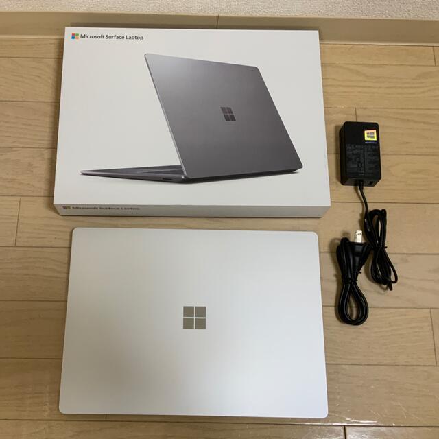 当季大流行 Microsoft - Surface Laptop3 15 Ryzen 5 8GB SSD128GB