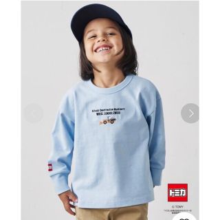 ビューティアンドユースユナイテッドアローズ(BEAUTY&YOUTH UNITED ARROWS)の専用　トミカコラボ　スウェット105cm(Tシャツ/カットソー)