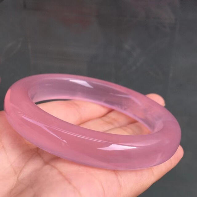 ⭐︎【天然】スター ローズクォーツ バングル 57.5mm-www.ecosea.do