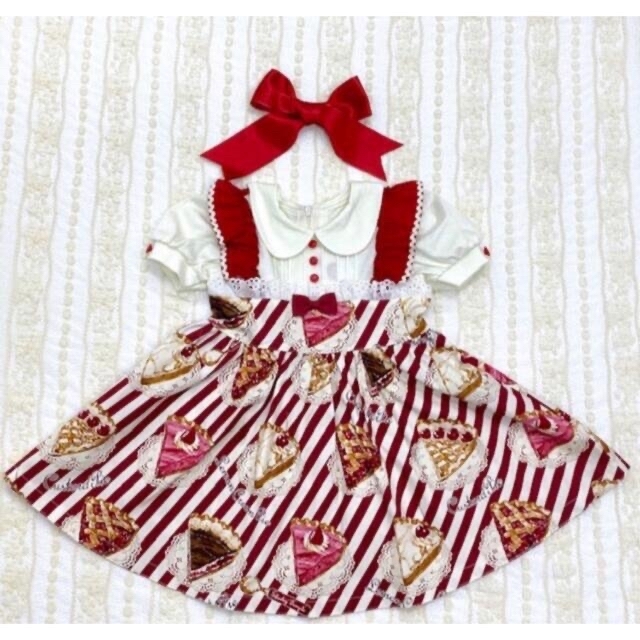 2023在庫 Shirley Temple - 新品 シャーリーテンプル アメリカンパイ