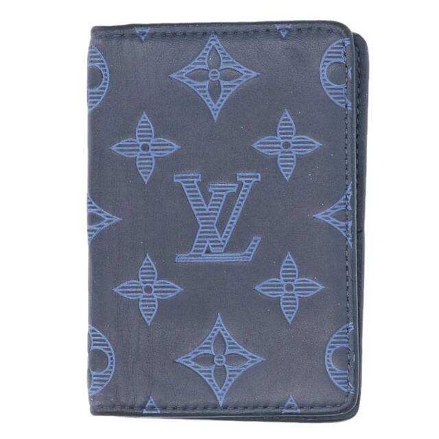 正規通販】 LOUIS VUITTON メンズ モノグラムデザインカードケース