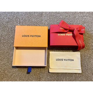 ルイヴィトン(LOUIS VUITTON)のルイヴィトン　空箱(ショップ袋)