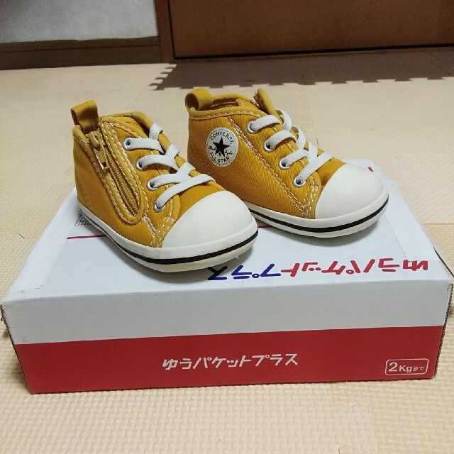 CONVERSE(コンバース)のコンバース　ベビー　13センチ キッズ/ベビー/マタニティのベビー靴/シューズ(~14cm)(スニーカー)の商品写真