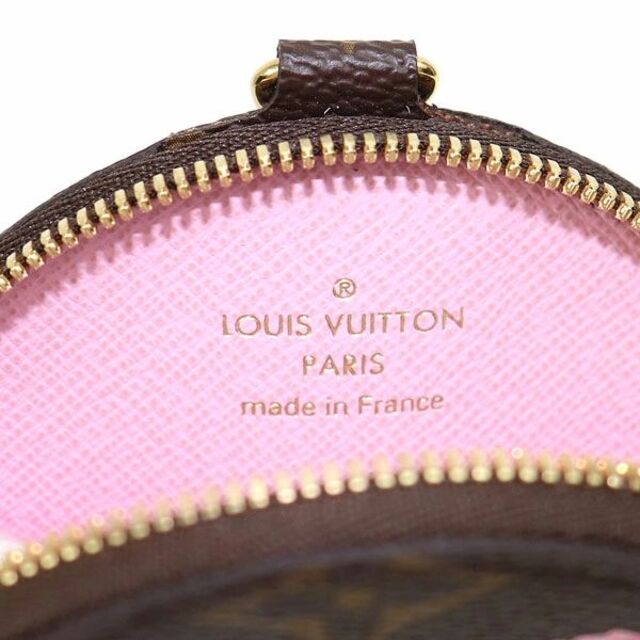 ルイヴィトン【LOUIS VUITTON】M80864 ポルトモネ ロン