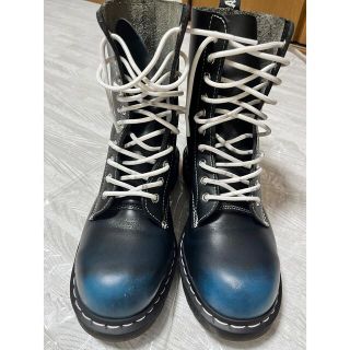 ドクターマーチン(Dr.Martens)のDr.Martens BIGBANGG-DRAGON SOL着用（レア）(ブーツ)