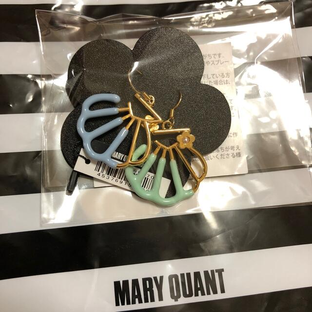 MARY QUANT(マリークワント)のマリークワント  ピアス レディースのアクセサリー(ピアス)の商品写真