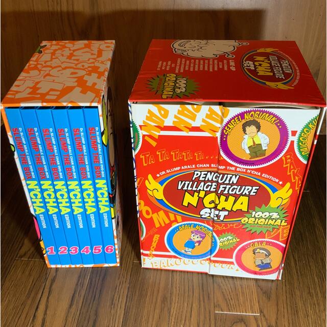 Dr.スランプ アラレちゃん DVD-BOX SLUMP THE BOX んち…
