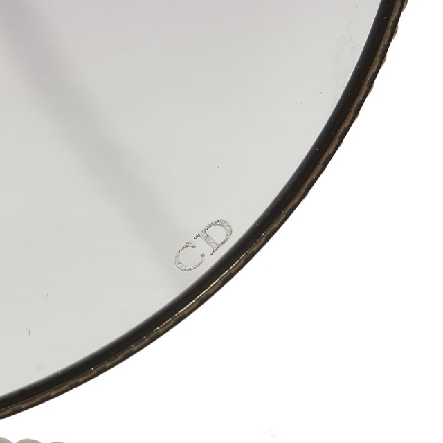 Dior(ディオール)の美品 ディオール ラウンド 丸型 サングラス 3YGSO メタル レディース Dior 【1-0058888】 レディースのファッション小物(サングラス/メガネ)の商品写真