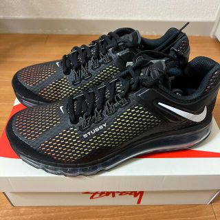 STUSSY - STÜSSY & NIKE AIR MAX エアマックス 2013 27.5cmの