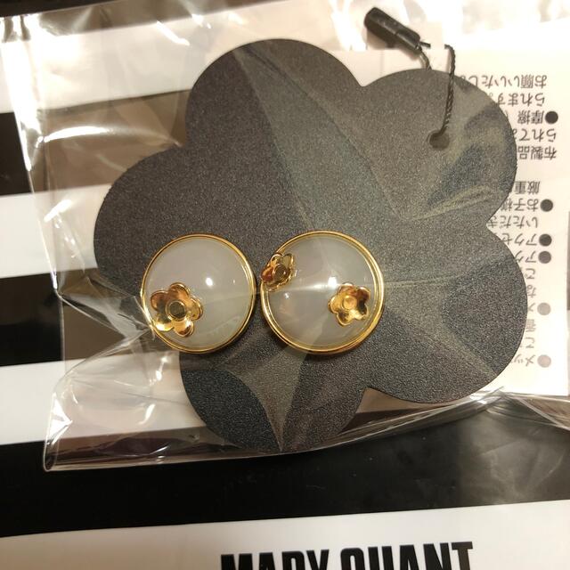 MARY QUANT(マリークワント)のマリークワント  ピアス レディースのアクセサリー(ピアス)の商品写真