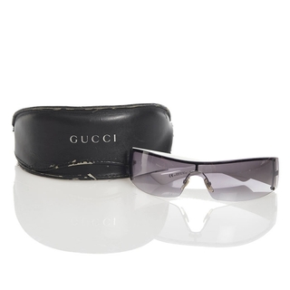 Gucci - 美品 グッチ サングラス GG 1824/S プラスチック メンズ