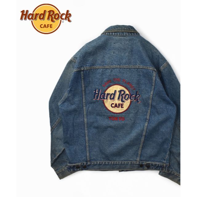 Hard Rock CAFE - Hard Rock Cafe TOKYO ハードロックカフェ デニム