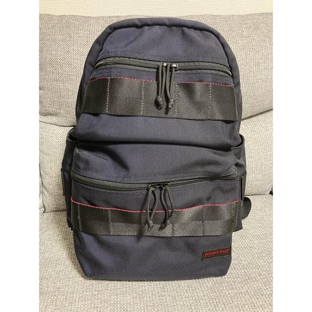 BRIEFING×EDIFICE 別注 attack DAYPACK - バッグ