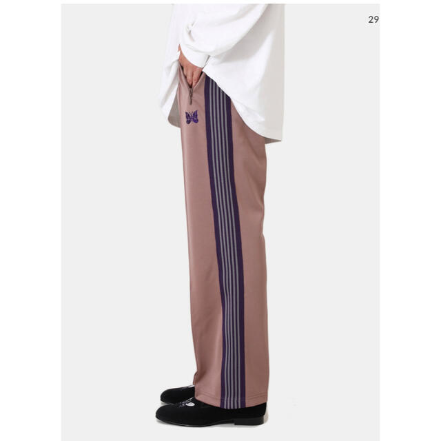 needles Track pants 22aw ストレート