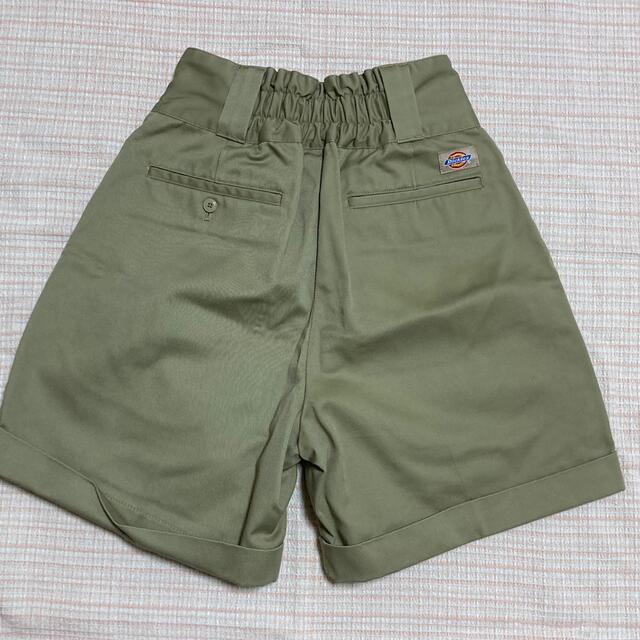 Dickies グルカショーツ