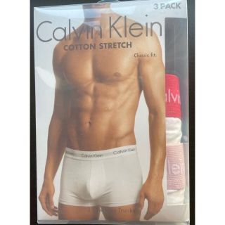 カルバンクライン(Calvin Klein)のカルバンクライン　下着(ボクサーパンツ)