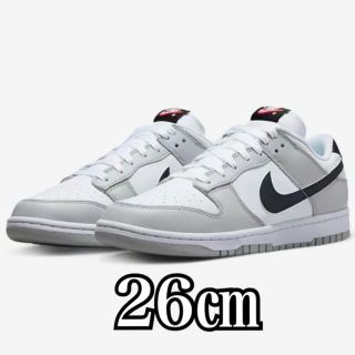 ナイキ(NIKE)のNike Dunk Low SE Lottery Grey Fog (スニーカー)