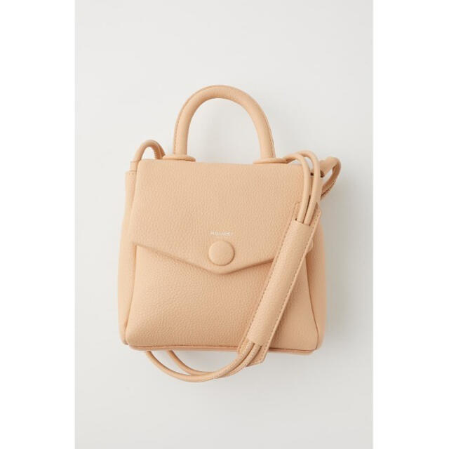 moussy(マウジー)のmoussy mini flap shoulder bag レディースのバッグ(ショルダーバッグ)の商品写真