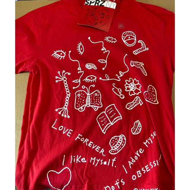 UNIQLO(ユニクロ)の草間彌生　ユニクロ　UT Tシャツ　超レア　希少 メンズのトップス(Tシャツ/カットソー(半袖/袖なし))の商品写真