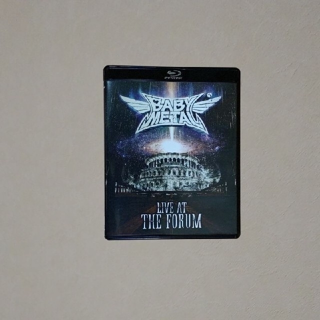 BABYMETAL Blu-ray