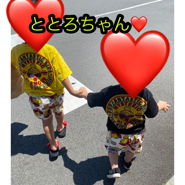 HYSTERIC MINI(ヒステリックミニ)のととろちゃん❤️ キッズ/ベビー/マタニティのキッズ服女の子用(90cm~)(Tシャツ/カットソー)の商品写真