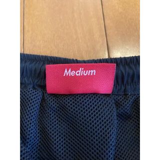 シュプリーム(Supreme)のSupreme Water  shorts 黒(ショートパンツ)